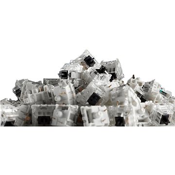 Glorious Gateron Black Switches 120 db