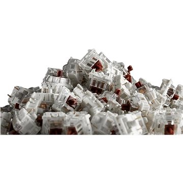 Glorious Gateron Brown Switches 120 db