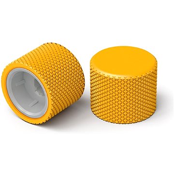 Glorious PC Gaming Race GMMK Pro Rotary Knob - yellow