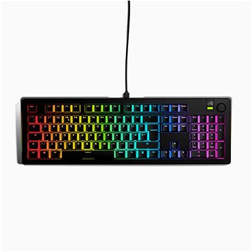 GLORIOUS GMMK 3 100% Prebuilt Wired Black - UK
