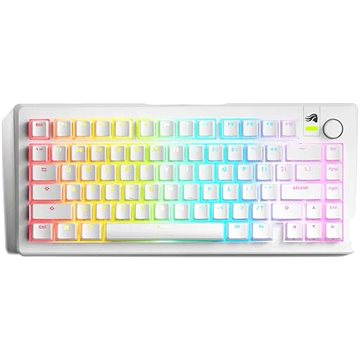GLORIOUS GMMK 3 75% Prebuilt Wired White - US