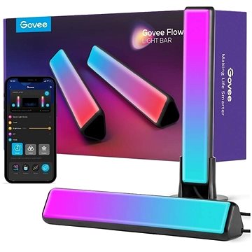 Govee Flow Plus SMART LED TV & Gaming - RGBICWW