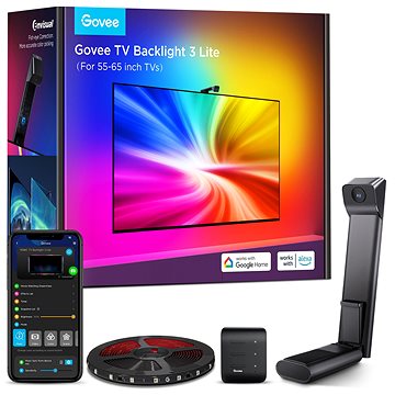 Govee TV Backlight 3 Lite TV 55-65