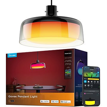 Govee Pendant Light RGBICWW Matter Függőlámpa