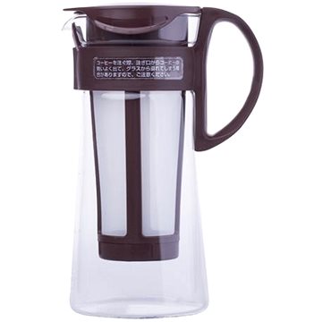 Hario Mizudashi MCPN-7CB, 600 ml, barna