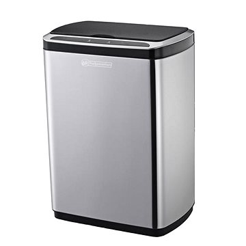 Helpmation érintés nélküli szemeteskosár CUBE WIDE 30 liter
