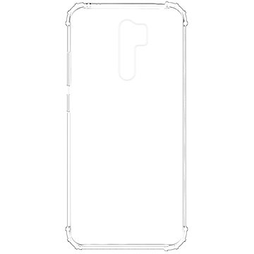 Hishell TPU Shockproof Xiaomi Redmi 9 átlátszó tok