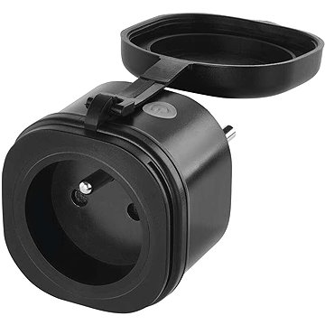 EMOS GoSmart IP44 IP-3005F Wi-Fi + időzítő