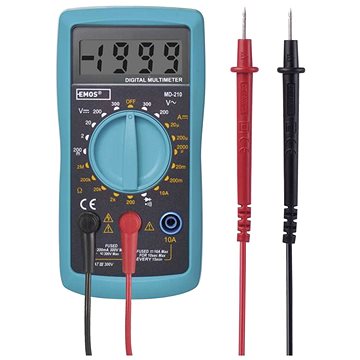Emos MD-210 multiméter
