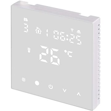 EMOS GoSmart P56201UF Digitális szobatermosztát padlófűtéshez WiFi-vel