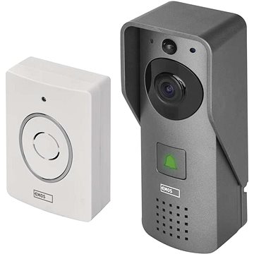 Emos GoSmart otthoni vezeték nélküli videós kaputelefon IP-09C wifivel