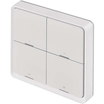 EMOS GoSmart IP-2004ZW Hordozható jelenetvezérlő, ZigBee 3.0, 3 gombos