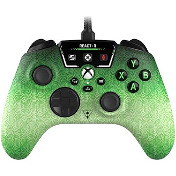 Turtle Beach REACT-R, zöld