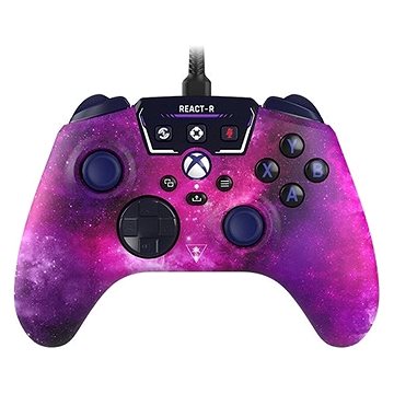 Turtle Beach REACT-R - lila