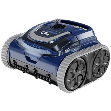 CF GROUP medenceporszívó, automata, Planet Pool CF 400 Aku