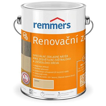Remmers alapozó felújításhoz, 2,5 l lucfenyő
