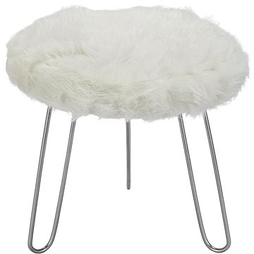 StarDeco kisszék fehér 28 cm