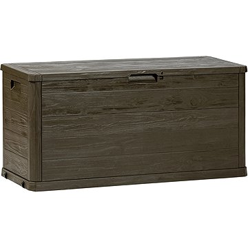 TOOMAX Woodys tárolódoboz, 280 l, barna