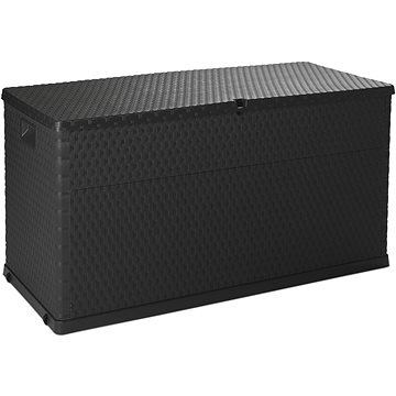 TOOMAX Rattan, grafitszürke, 420 l