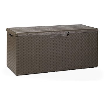TOOMAX Portofino tárolódoboz 340 l - barna
