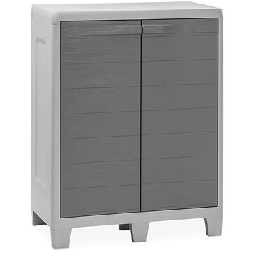 TOOMAX Woodys Low XL - világosszürke