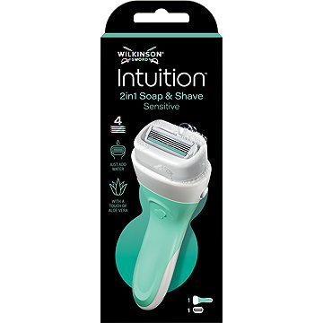 WILKINSON Intuition Sensitive Care + 1 tartalék fej