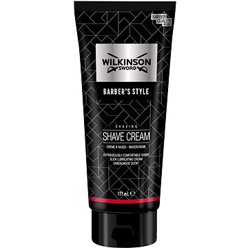 Wilkinson Barber's Style Shave Cream 177 ml