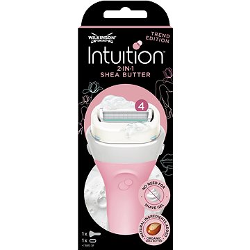 WILKINSON Intuition Ultra Moisture + 1 pótfej
