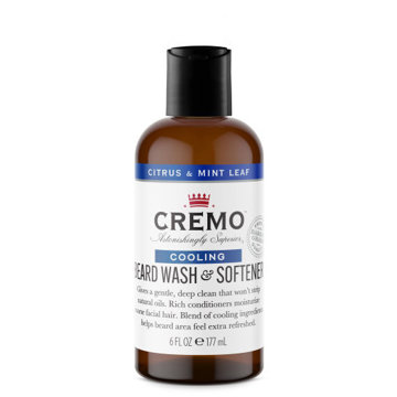CREMO Wash & Softener 2in1 Citrus & Mint Leaf 177 ml