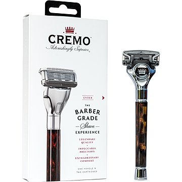 CREMO The Barber Grade + cserefejek, 2 darab