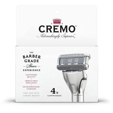 CREMO The Barber Grade, 4 db