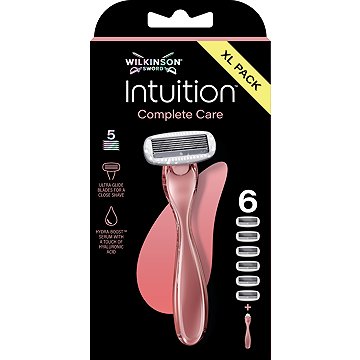WILKINSON Intuition Complete XXL + 6 db