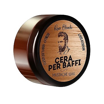 RENÉE BLANCHE Moustache & Beard Wax 50 ml