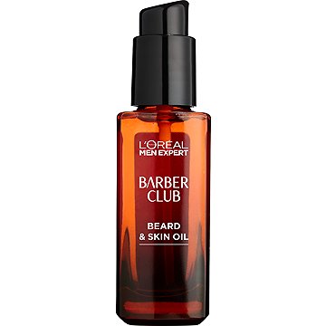 ĽORÉAL PARIS Men Expert Barber Club Long Beard & Skin Oil 30 ml