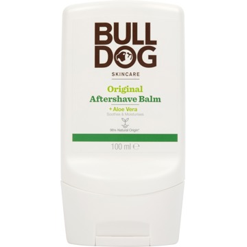 BULLDOG Original After Shave Balm 100 ml