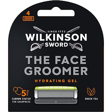 WILKINSON Hydro 5 Groomer 4 db