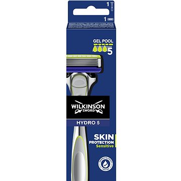 WILKINSON Hydro 5 Skin Protection Sensitive + 1 db betét