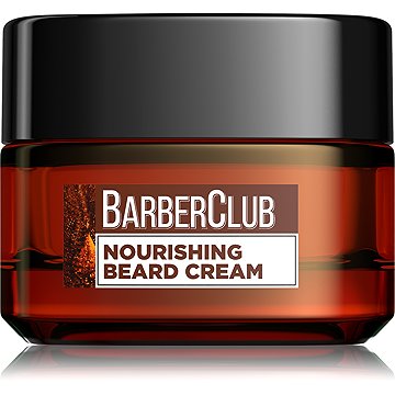 L'ORÉAL PARIS Men Expert Barber Club szakállkrém 50 ml