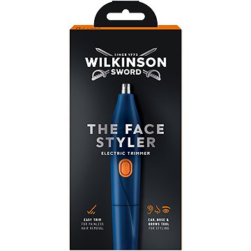 WILKINSON Barber Style 2-az-1-ben elemes fül és orrszőr nyíró férfiaknak