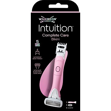 WILKINSON Intuition Complete Bikini Borotva + 1 borotvabetét