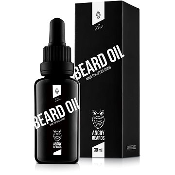 ANGRY BEARDS Sick Sensei, 30ml