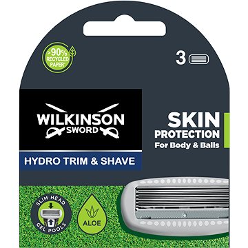 Wilkinson Hydro Body & Balls 3 db