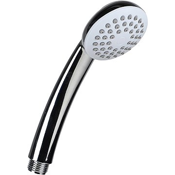 DOCHTMANN Zuhanyfej 20 cm, króm