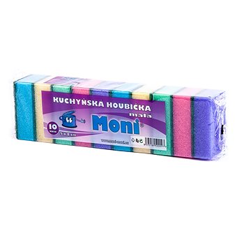 MONI kis konyhai szivacsok - 10 db