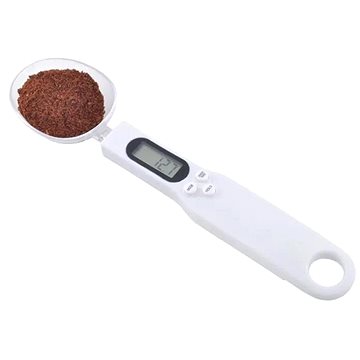 Leventi konyhai kanálmérleg, 500g / 0,1g
