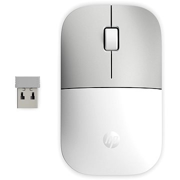 HP Z3700 Wireless Mouse Ceramic - Egér
