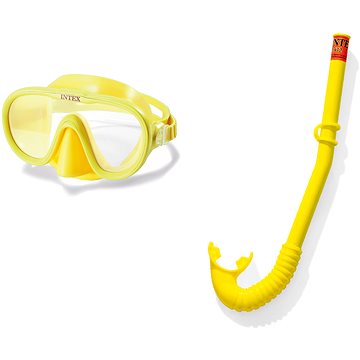 Intex Adventure búvárkészlet