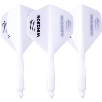 Windson Astix White 2BA, M