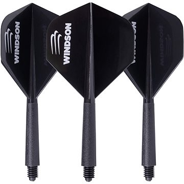 Windson Astix Black 2BA, S