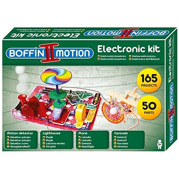 Boffin II 165 Motion